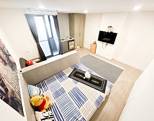 勤美/公益✴可租補✴採光超大空間１房１廳✴大衛浴✴陽台獨洗曬 - Image 3