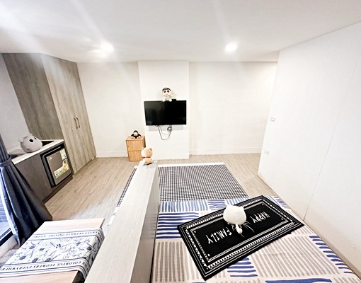 勤美/向上✴可租補✴採光超大空間1房1廳✴大衛浴✴陽台獨洗曬 - Image 9