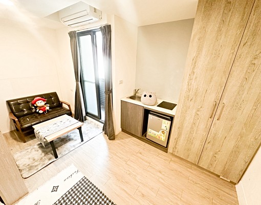 勤美/公益✴可租補✴採光超大空間１房１廳✴大衛浴✴陽台獨洗曬 - Image 8