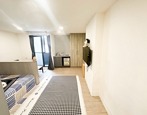 勤美/公益✴可租補✴採光超大空間１房１廳✴大衛浴✴陽台獨洗曬 - Image 11