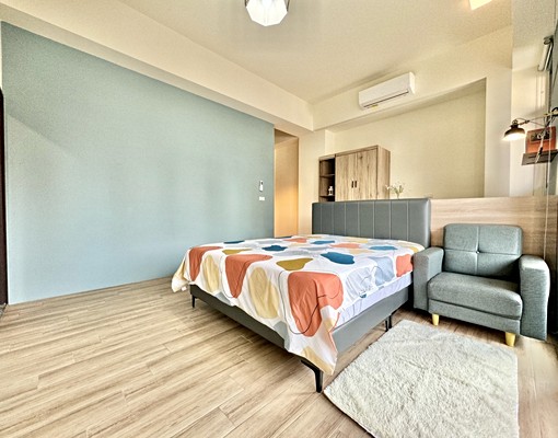 近逢甲❤️女生套房❤️租補❤️乾濕分離❤️陽台獨洗曬❤️ - Image 6