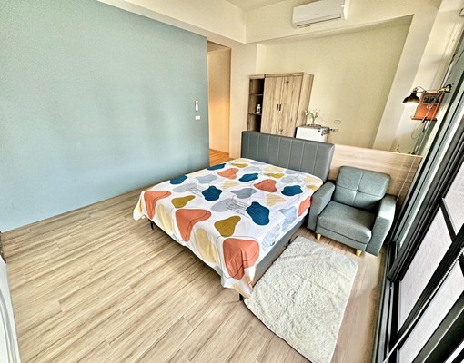 近逢甲❤️女生套房❤️租補❤️乾濕分離❤️陽台獨洗曬❤️ - Image 5