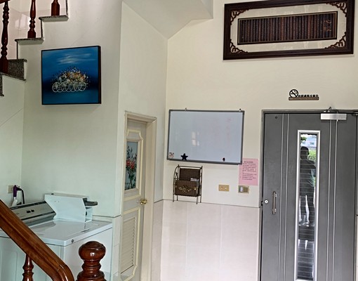 寧靜渡假風套房近南科(能配合不在室內抽煙歡迎看屋喔) - Image 14