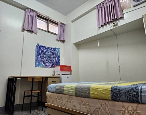 【大晟社會住宅】台南車站小資套房(學生再優惠可租補) - Image 6