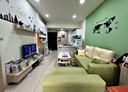 中山區-建國北路三段2房2廳，30.3坪