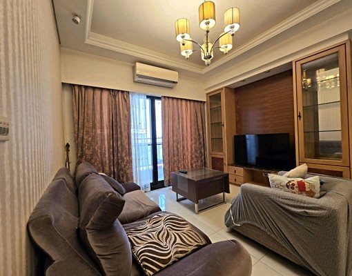 台南車站前CASA兩房-平車可租 - Image 1