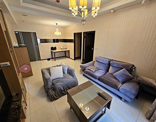 台南車站前CASA兩房-平車可租 - Image 8