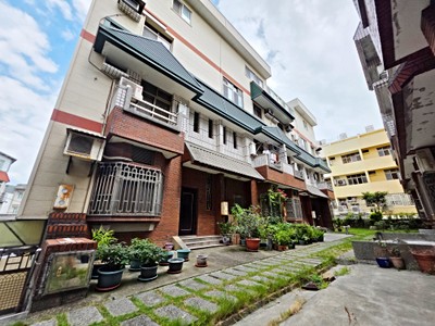 🌲巨馥團隊🌲建國書香名邸安居樂業透天