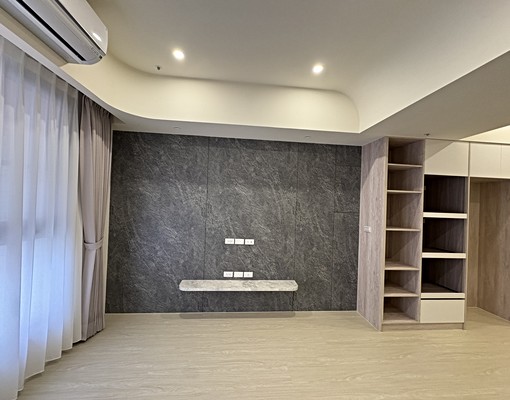 全新裝潢~✨"星都滙C區"高樓層三室(含車含管)-可寵物 - Image 2