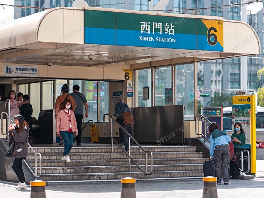 昇陽承光環境圖