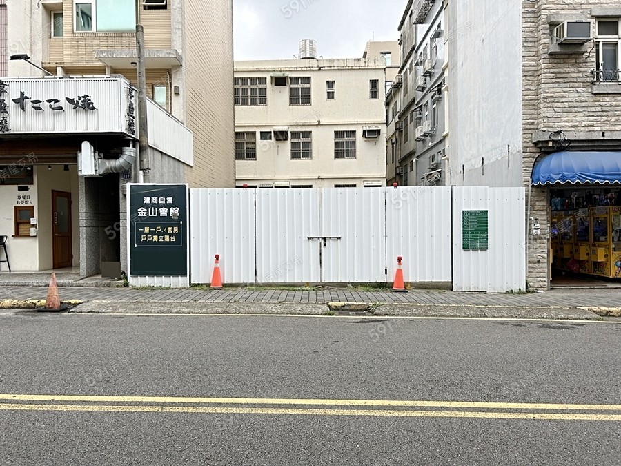 威尼斯-金山會館實景圖