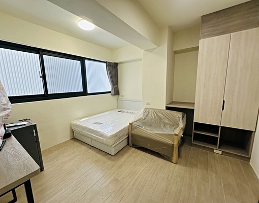 全新未住~免管理費水湳中國旁獨洗獨曬可租補美套房全新家具電器 - Image 11