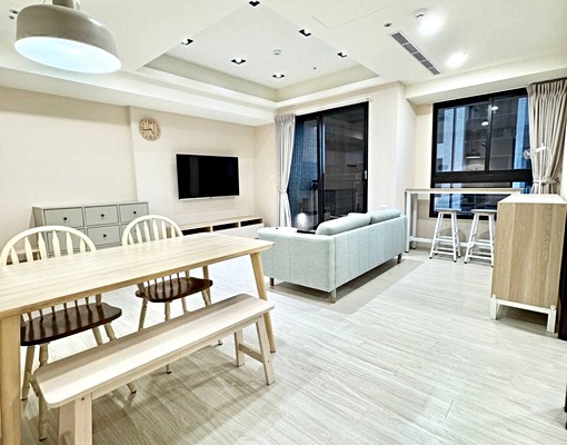 稀有💯質感裝潢大兩房💯含車管💎豪華公設✅可租補 - 591租屋網 - Image 4