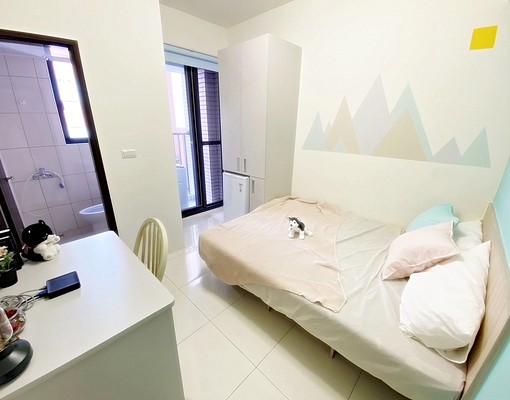 🏡✨水湳中國醫5分鐘|可租屋補助🏠陽台獨洗曬☀️電梯🛗 - Image 2