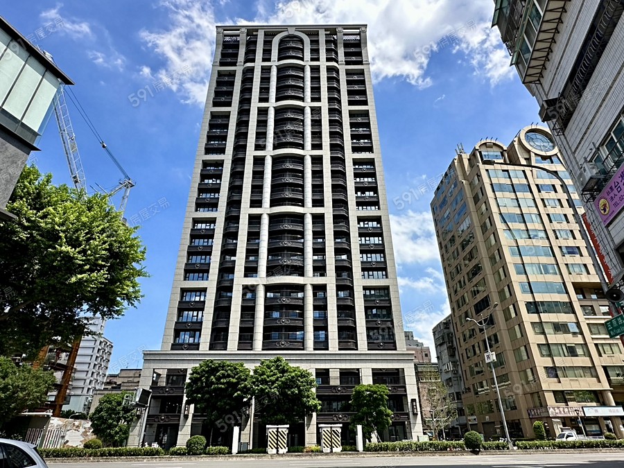 宏國大道城-B區實景圖