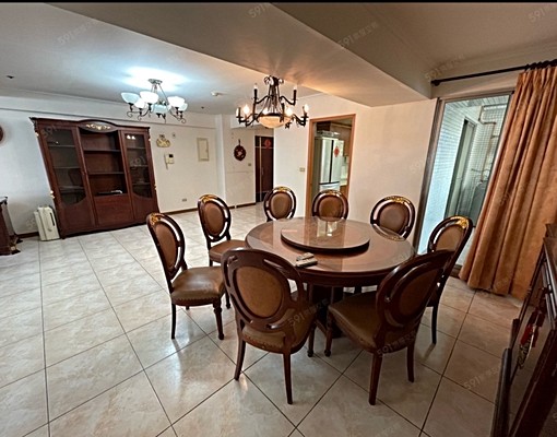 SOGO商圈*稀有大四房*含平車 - Image 3