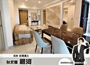 淡水區-新市一路3房2廳，33.1坪