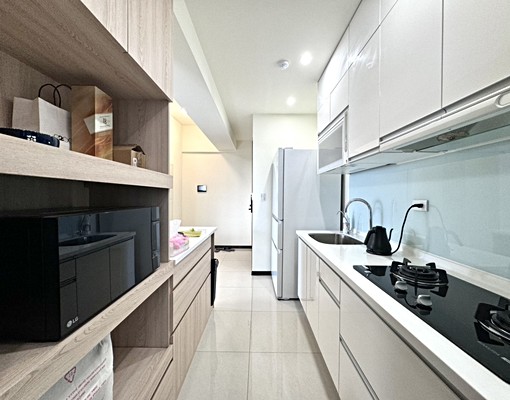 台南高鐵精裝大坪數採光三改二房+平車含管 - Image 6