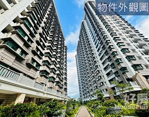 全新出租【台北灣銀河】3房2廳2衛｜雙陽台 - Image 15