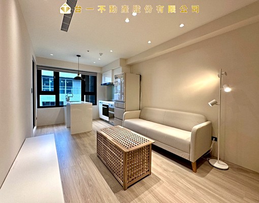 TO免仲介費_A18高鐵站前全新兩房 - Image 1