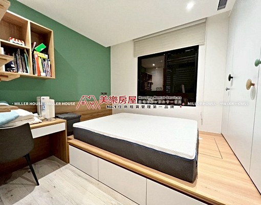 美樂*北門站*大同3+1房*雙衛浴*有陽台採光佳*近迪化商圈 - Image 8