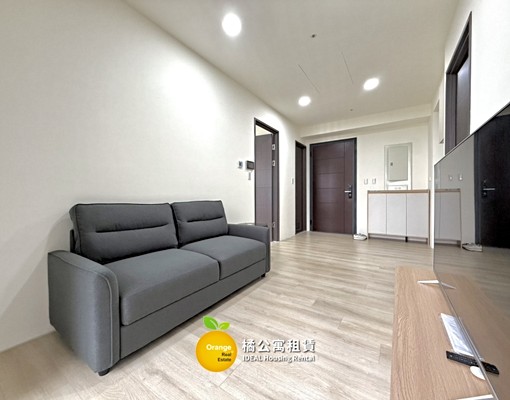 🍊東區松丹達麗泳池全新簡約2房車位可租補 - Image 2