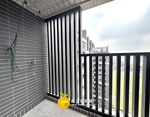 🍊東區松丹達麗泳池全新簡約2房車位可租補 - Image 11