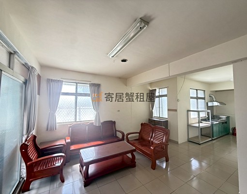 寄居蟹社會住宅🏠健身公寓可租補近南紡生活機能優 - Image 1