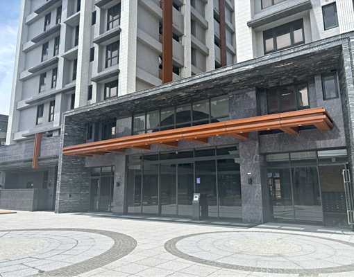 嘉禾社宅/免仲可租補/大園鄰近大江全新兩房車(可貓) - Image 1