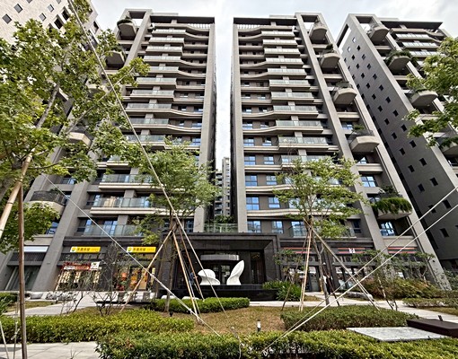 6962大景莊園/4改3房/宜居陽台/樹梢戶 - Image 1