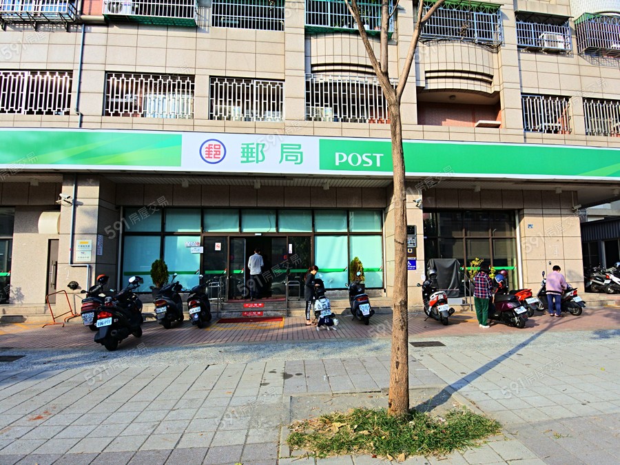 穩發峰雲環境圖