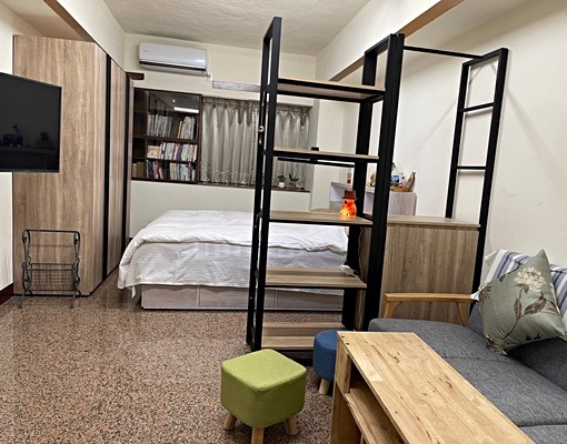 【大晟社會住宅】丹丹漢堡旁邊套房可開火可租補 - Image 1