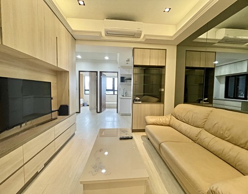 妤評精選✨文華匯✨單元二兩房有家俱家電大平車✨ - 591租屋網 - Image 2