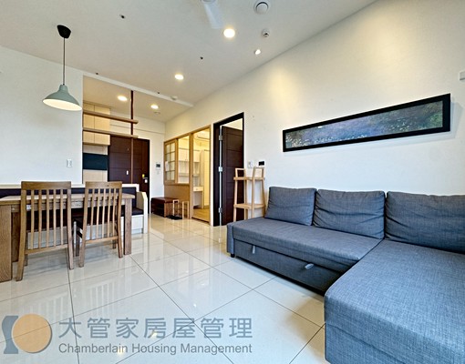 ♥高鐵區文青二房典雅美宅釋出 - Image 3