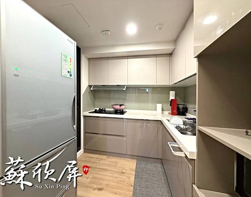 大毅讚幸福★4改3面公園★精裝傢俱電全配★可租補報稅戶籍 - Image 12