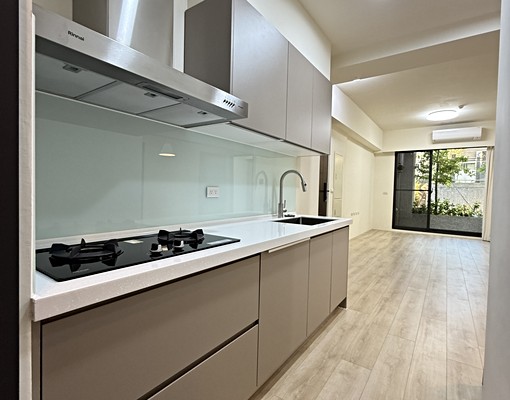 已清潔，全新交屋電梯三房，租金含管理費含基本家電傢俱 - Image 5