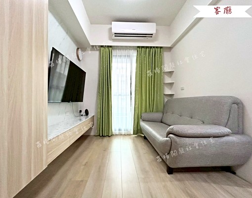 🎉免仲介費✅可租補│藏逸5│配備齊全輕齡二房車🏆嘉暘社宅 - Image 2