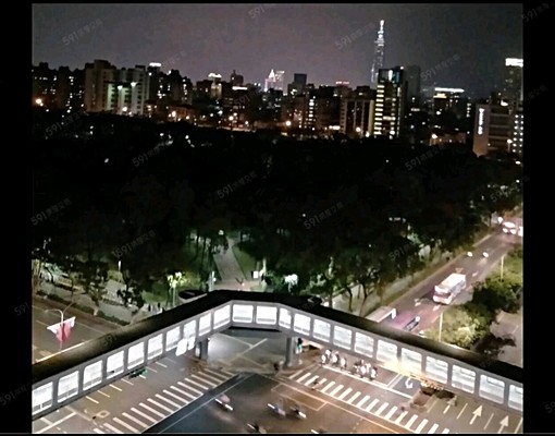 大安森林公園第一排★美裝潢★一卡皮箱即可入住★可租補 - Image 12