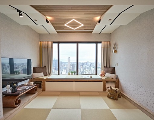 85大樓海景美宅|全新裝潢|溫馨大套房 - Image 1