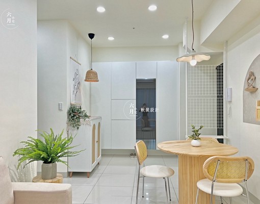 (限女生)都會公園捷運站全新雅房出租/可租補/有平面車位 - Image 6