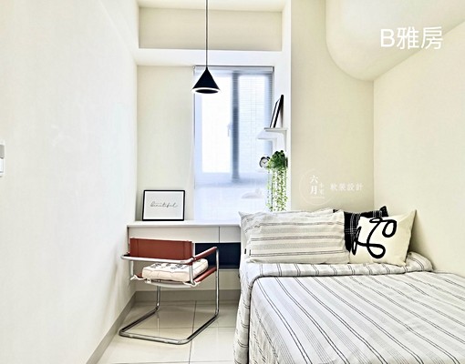 (限女生)都會公園捷運站全新雅房出租/可租補/有平面車位 - Image 7