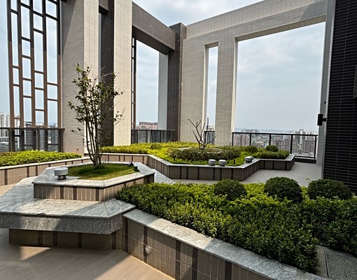 (限女生)都會公園捷運站全新雅房出租/可租補/有平面車位 - Image 17