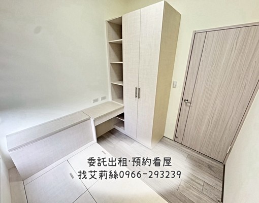 閱灣💓可租補/全新兩房全配/平車/精武新興東光樂業太原十甲 - Image 12