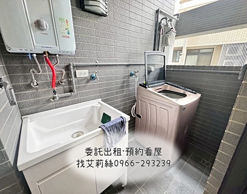 閱灣💓可租補/全新兩房全配/平車/精武新興東光樂業太原十甲 - Image 16