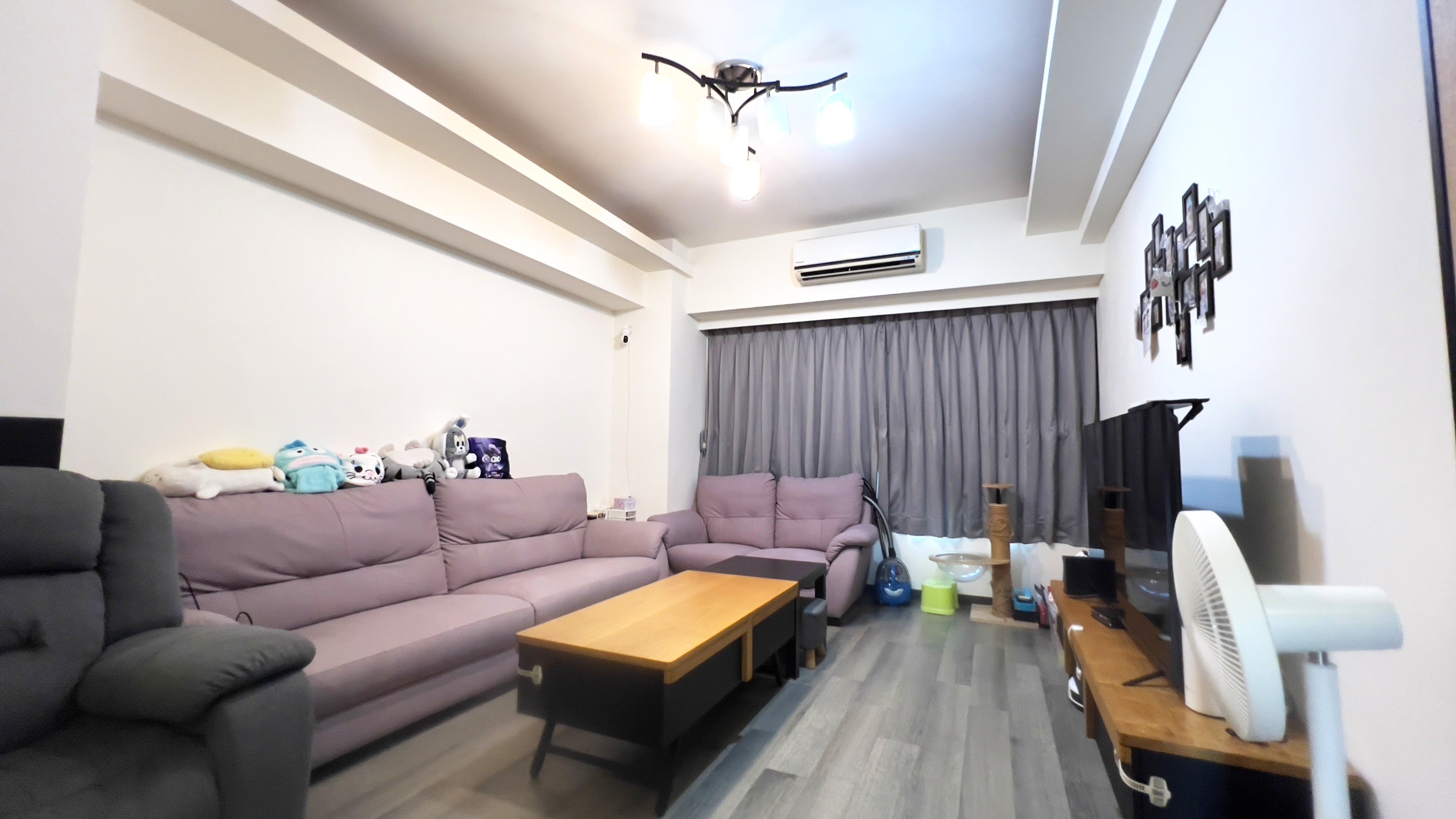 專任★中壢體育園區旁優活賞三房車★