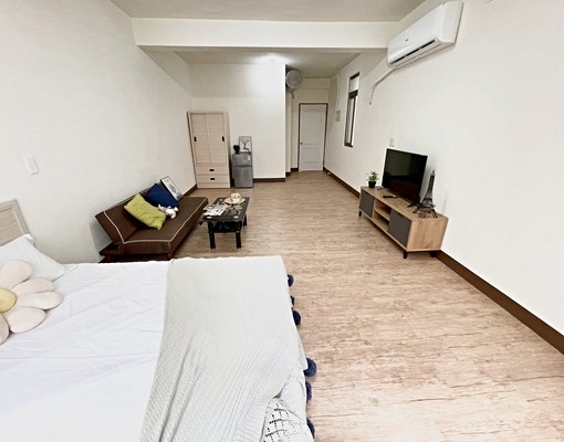 高雄火車站1分鐘多間套房出租，全新裝潢，每間套房獨用全新衛浴 - Image 9