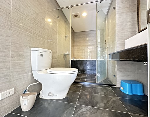 ⭐北屯電梯套房|明亮陽台+浴缸|拎包入住⭐ - Image 6