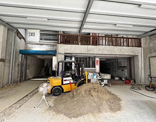 頭份尖山出租黃金大面寬交通便利透天|可做店面 - Image 2