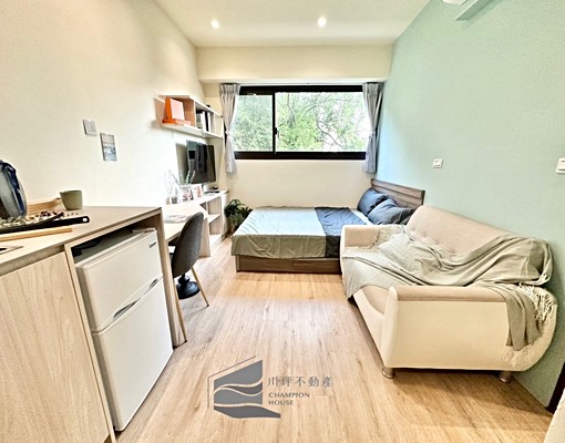 ✨全新電梯套房✨可雙租補✨陽台獨洗曬✨機車位 - Image 2