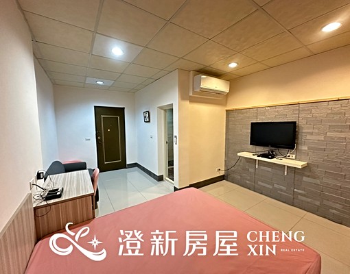 💎溫馨套房小資首選_飲水機_垃圾處理_衛浴乾濕分離_機能佳 - Image 3